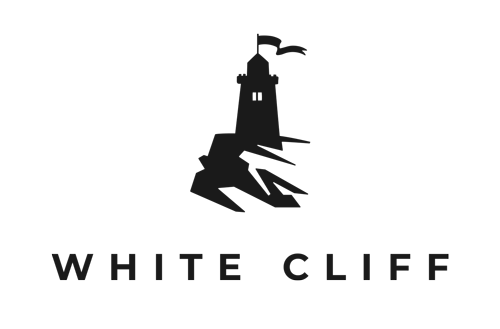 White Cliff logo